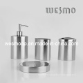 Satin Finish Stainless Steel Bath Ensembles (WBS0539A)